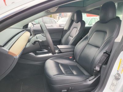 TESLA MODEL 3 Standard Range Plus Aut Garanciális. Megkímélt. LED PANORÁMA KAMERA AUTOPILOT