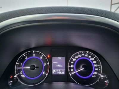 INFINITI QX70 3.0 d S Premium (Automata) Xenon Napfénytető Távtartó Navi Memória Ülésfűtés/hűtés Keyless