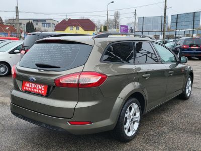 FORD MONDEO 2.0 TDCi Trend Powershift Magyarországi Tempomat Digitklíma Tolatóradar