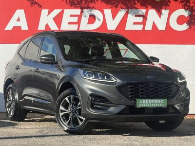 FORD KUGA 2.5 PHEV ST-Line X CVT 88e km. head-up. vonóhorog. ülés-kormányfűtés. CARPLAY!