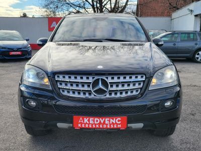 MERCEDES-BENZ ML 320 CDI (Automata) 4 matic 3.5T vonóhorog! xenon. napfénytető. ülésfűtés. lejtmenet