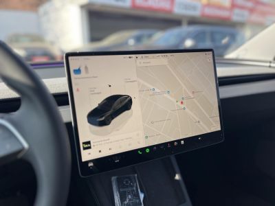 TESLA MODEL 3 Long Range AWD (Automata) HIGHLAND 26e km. hőszivattyű. gyári garancia 2032-ig!