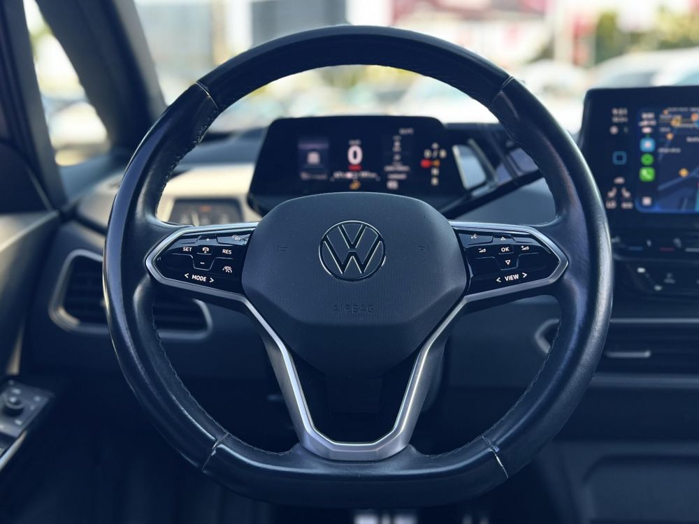 VOLKSWAGEN ID.3 77kWh PRO S HEAD-UP DISPLAY. IQ LIGHT. CARPLAY. MASSZÁZS. 500KM HATÓTÁV