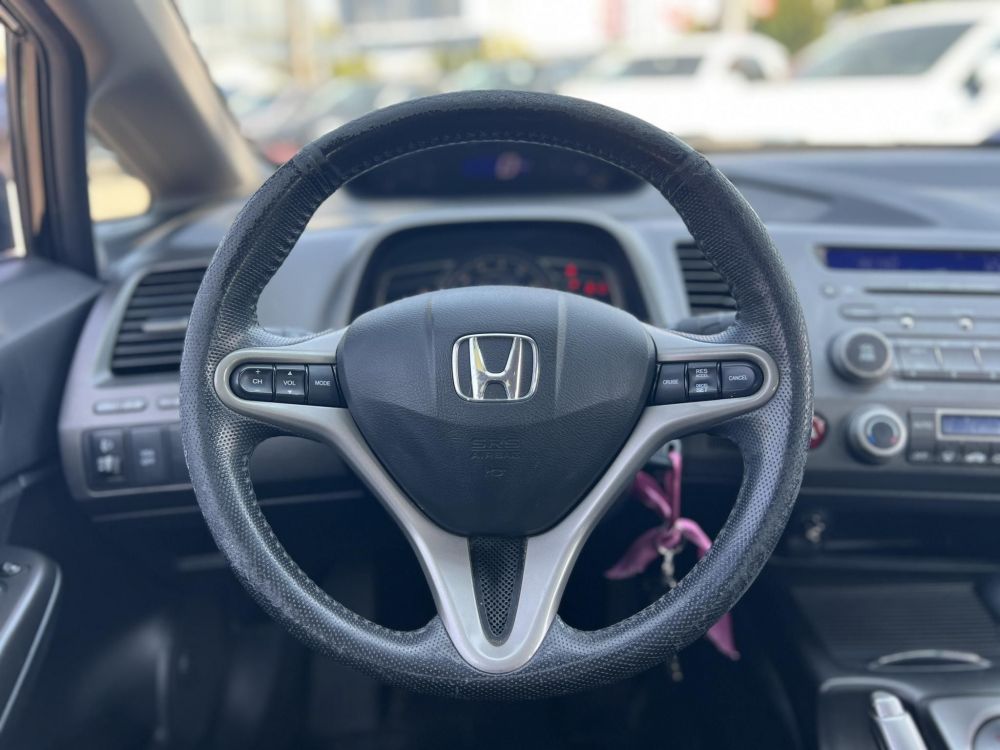 HONDA CIVIC 1.3 Hybrid (Automata) Klíma Tempomat Ülésfűtés Gyári fényezés!