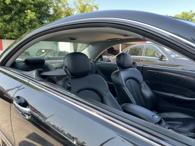 MERCEDES-BENZ CLK 280 Elegance (Automata) Megkímélt állapot. Napfénytető Ülésfűtés Téli-nyári kerék szett!