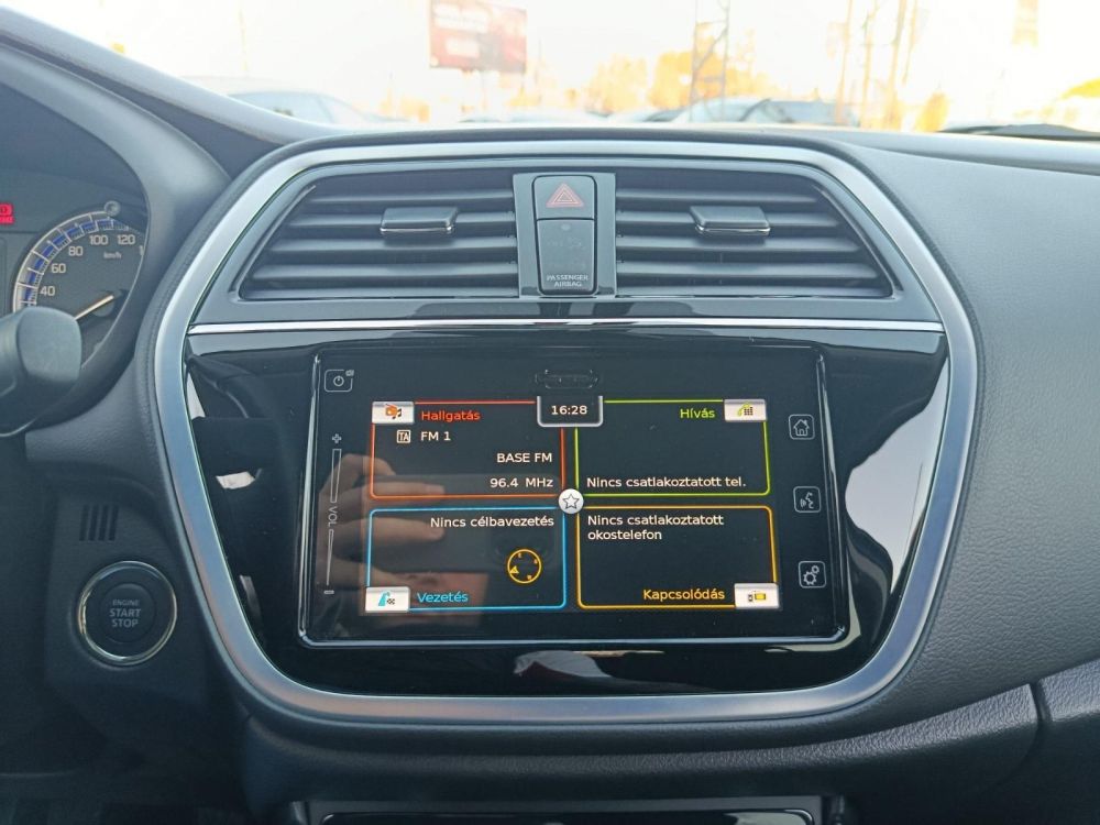 SUZUKI SX4 S-CROSS 1.4T GL+ M.o.-i. 1.tul. 39e km!