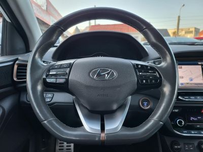 HYUNDAI IONIQ electric Premium (Automata) Teljes felszereltség! Megkímélt állapot!