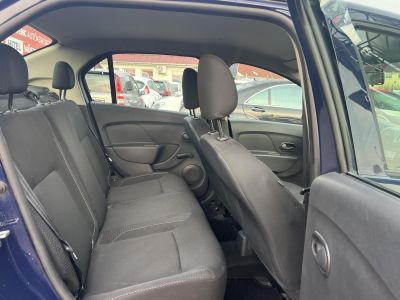 DACIA LOGAN 1.0 Ambiance 62e km. Bluetooth Vonóhorog Megkímélt!