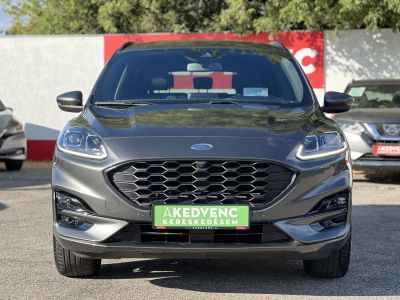 FORD KUGA 2.5 PHEV ST-Line X CVT 88e km. head-up. vonóhorog. ülés-kormányfűtés. CARPLAY!