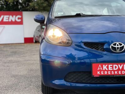TOYOTA AYGO 1.0 AC Klíma 2x.elablak Alufelni