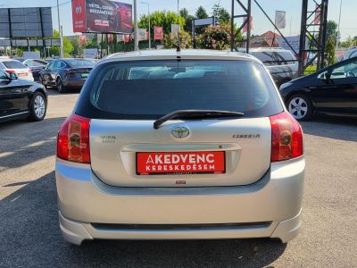 TOYOTA COROLLA 1.4 Luna Klíma 4x.elablak Téli-nyári kerék szett!