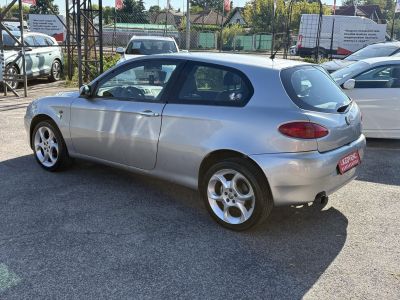 ALFA ROMEO 147 1.6 T. Spark Progression Bőr belső Klíma Tempomat Napfényterő! 153e km!