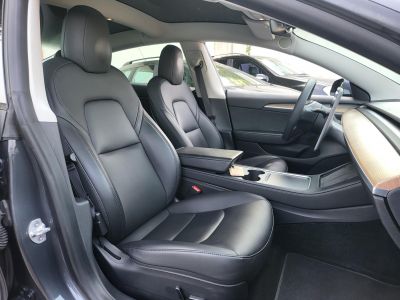 TESLA MODEL 3 Long Range AWD (Automata) GYÖNYÖRŰ állapot! facelift. garanciális