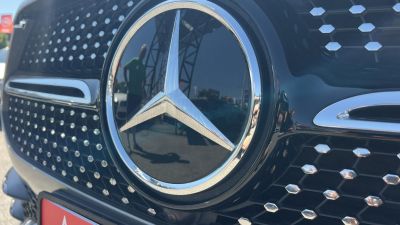 MERCEDES-BENZ GLE 350 e 4Matic 9G-TRONIC Plug-in hybrid NETTO ÁR AMG M.o.-i. garanciális