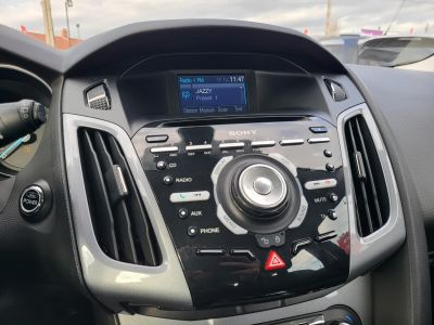 FORD FOCUS 2.0 TDCi Trend Plus Powershift Tempomat Ülésfűtés Bluetooth PDC Digitklíma Vonóhorog Megkímélt!