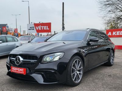 MERCEDES-BENZ E 63 AMG T 4MATIC+ 9G-TRONIC EZT KERESTED!