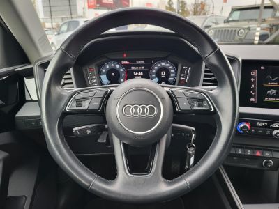 AUDI A1 Sportback 30 TFSI Advanced LED Ülésfűtés Virtual Cockpit Digitklíma Sávtartó Tempomat