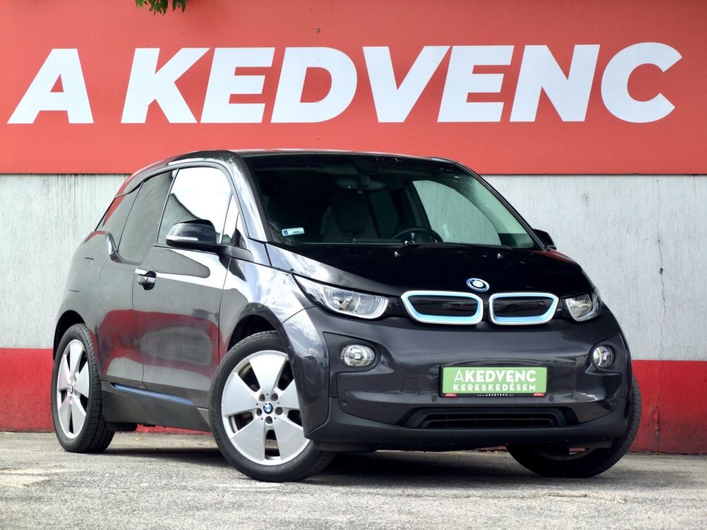 BMW I3