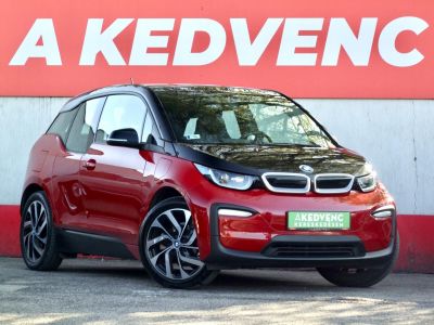 BMW I3 94Ah REX (Automata) LED ProfNavi Tempomat Bőr Ülésfűtés