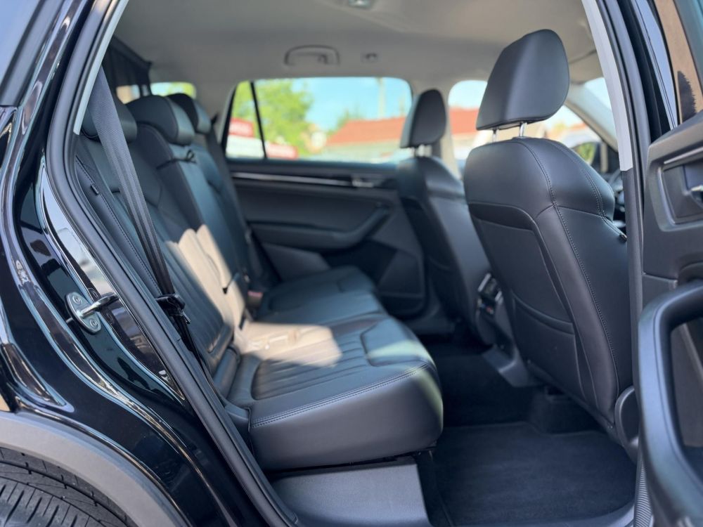 SKODA KODIAQ 2.0 TDI SCR L&K DSG 128e km. LED fényszórók. memória. vonóhorog. 360 kamera. CANTON hifi!