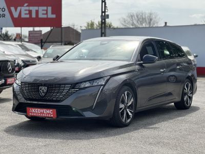 PEUGEOT 308 SW 1.5 BlueHDi Allure LED Tempomat Navi Mirrorscreen Bluetooth 360kamera