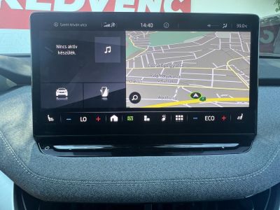 SKODA ENYAQ iV 60 Sportline Led fényszoró Navigáció Carplay Keyless Tolatókamera!