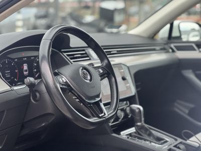 VOLKSWAGEN PASSAT VIII 2.0 TDI BMT SCR Comfortline DSG Magyarországi. Gyári fényezés. Végig vezetett szervizkönyv!