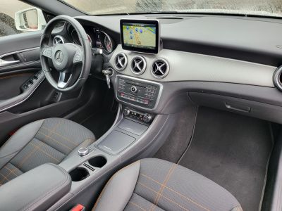 MERCEDES-BENZ CLA 200 CDI d 4Matic 7G-DCT M.o.-i. 63e km. 2z.digitklíma Tempomat Bluetooth Ülésfűtés