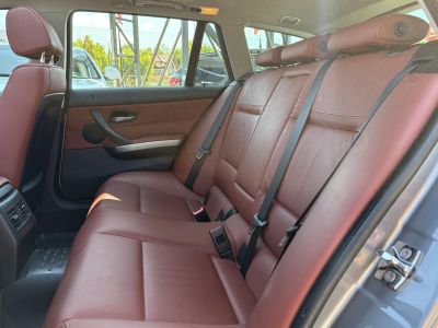 BMW 320d xDrive Touring (Automata) 142e km. Magyarországi Panorámatető Tempomat Ülésfűtés Bőr