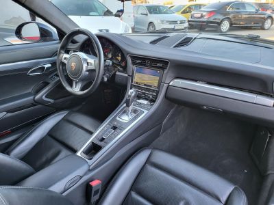 PORSCHE 911 Carrera S PDK EU6 PROJEKT AUTÓ