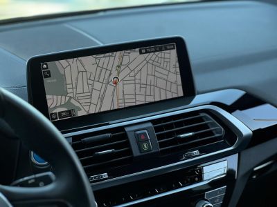 BMW IX3 Impressive sérülésmentes. dokumentált előélet. harman/kardon. panoráma. memória. HUD