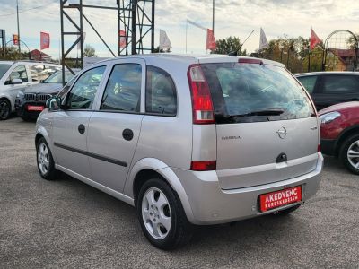 OPEL MERIVA A 1.7 CDTI Enjoy Xenon Digitklíma Állófűtés 4xelablak