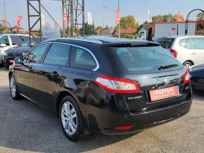 PEUGEOT 508 SW 2.0 HDi Active Magyarországi Navi Tempomat Ülésfűtés Tolatóradar Szervizelt!