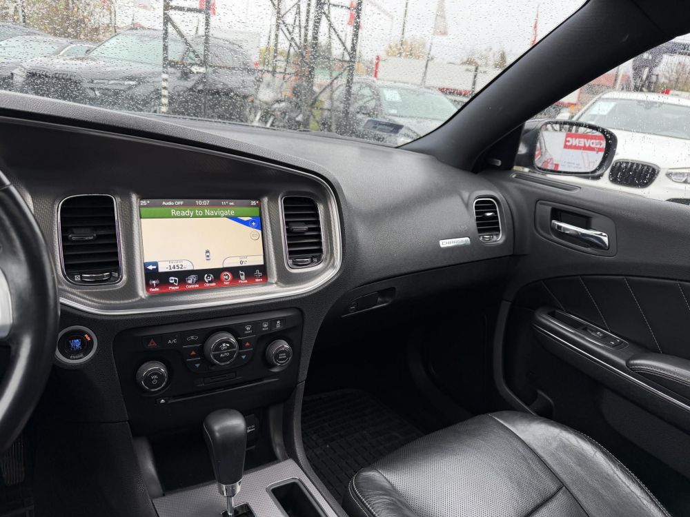 DODGE CHARGER 5.7 Hemi R/T