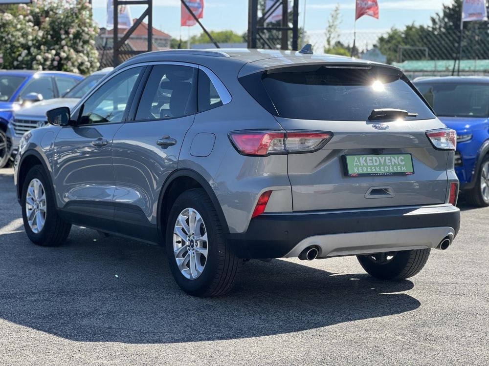 FORD KUGA 2.5 PHEV Freedom CVT 49e km. Carplay. 70km hatótáv