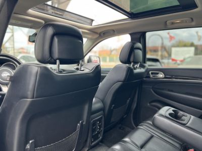 JEEP GRAND CHEROKEE 3.0 V6 CRD Overland (Automata) Xenon Memória Üléshűtés Panorámatető Vonóhorog Friss vizsga!