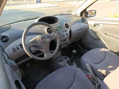 TOYOTA YARIS 1.3 Linea Sol Magyarországi Frissen szervízelt.Klima 163e.km! Queen Car!