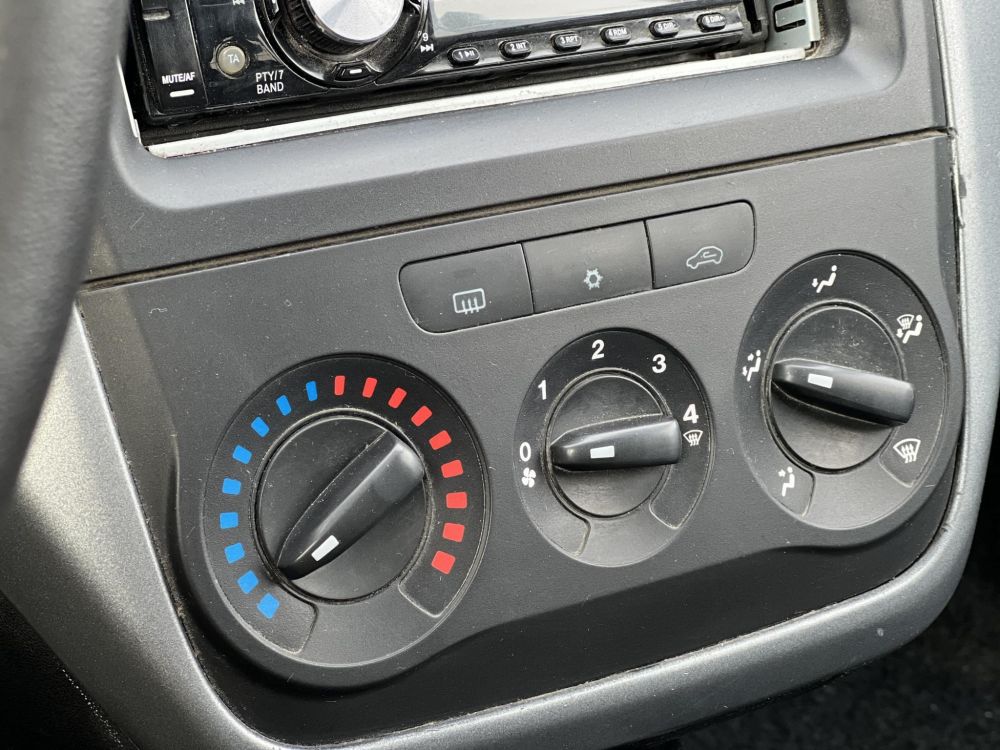 FIAT PUNTO GrandeVan 1.3 Multijet TGK. 1.290.000 Ft+ÁFA