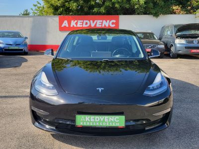 TESLA MODEL 3 Long Range AWD (Automata) 500 km hatótáv. összkerékhajtás. led lámpa. panorámatető. fűthető bőrbelső. navi