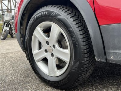 OPEL MOKKA 1.2 T Edition (Automata) M.o.-i. 1.tul. Márkaszervizelt!