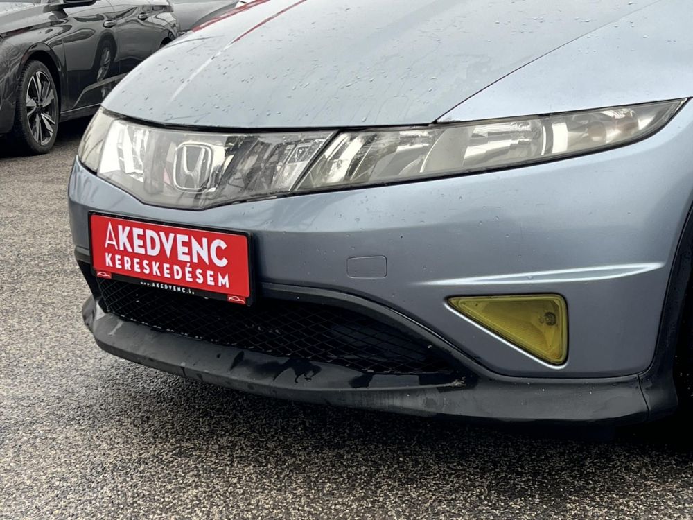 HONDA CIVIC 2.2 CTDi Type-S Type-S. Klíma Tempomat Bluetooth