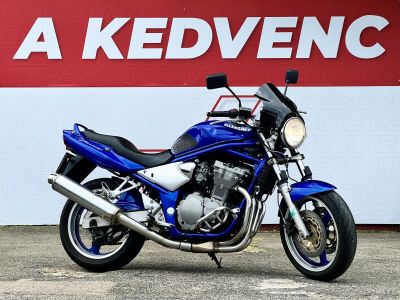 SUZUKI GSF 600 S (BANDIT)