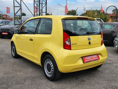 SEAT MII 1.0 Style Klíma Navi Márkaszervizelt!