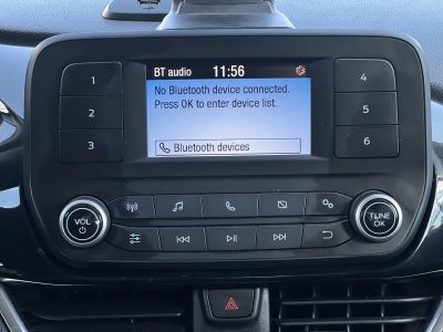 FORD FIESTA Van 1.5 TDCi Business