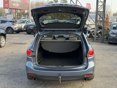 MAZDA 6 Sportkombi 2.2 CD AWD Revolution Top (Automata) M.o.-i. Teljes felszereltség! Xenon BOSE Vajbőr belső HUD Memória Vonóhorog