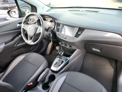 OPEL CROSSLAND X 1.5 CDTI Start-Stop Innovation (Automata) LED Tempomat Digitklíma Félbőr Bluetooth Szervizelt!
