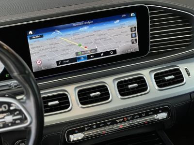 MERCEDES-BENZ GLE 400 d 4Matic 9G-TRONIC Magyarországi Végig vezetett szervizkönyv Burmester Carplay Masszázs ülés!