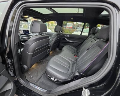 BMW X7 xDrive40d (Automata) M-Sport Active Magyar.o.-i Panoráma tető Gyári garanciával!