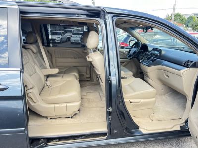 HONDA ODYSSEY 3.5 V6 (Automata) Vajbelső 8személyes TV Kamera Tempomat