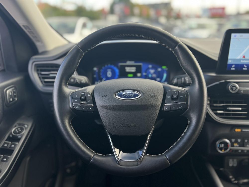 FORD KUGA 2.5 PHEV Vignale CVT